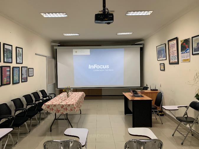 Jasindo training room